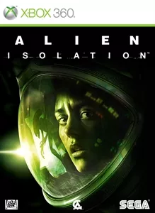 Alien: Isolation Xbox 360 Front Cover