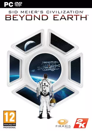 Sid Meier&#x27;s Civilization: Beyond Earth Windows Front Cover