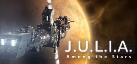 J.U.L.I.A.: Among the Stars Linux Front Cover