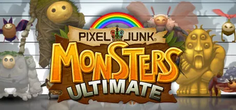 PixelJunk Monsters: Ultimate HD Linux Front Cover