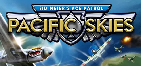 Sid Meier&#x27;s Ace Patrol: Pacific Skies Windows Front Cover