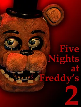 Five Nights at Freddy&#x27;s 2 Windows Front Cover
