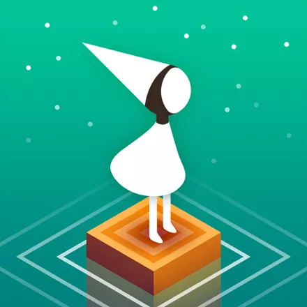 Monument Valley Android Front Cover
