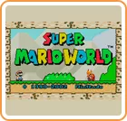 Super Mario World: Super Mario Advance 2 Wii U Front Cover