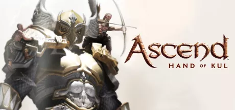 Ascend: Hand of Kul Windows Front Cover