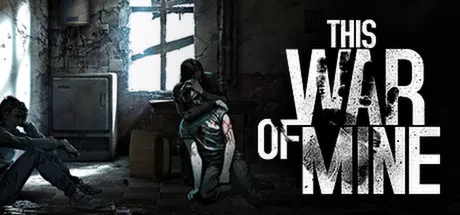 This War of Mine Linux Front Cover 1st cover