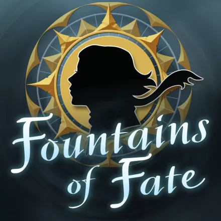 Samantha Swift and the Fountains of Fate Macintosh Front Cover