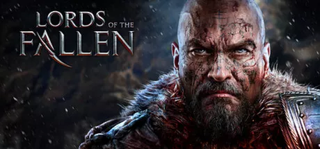 Lords of the Fallen Windows Front Cover