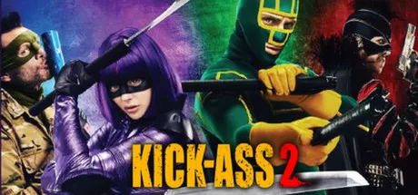 Kick-Ass 2 Windows Front Cover