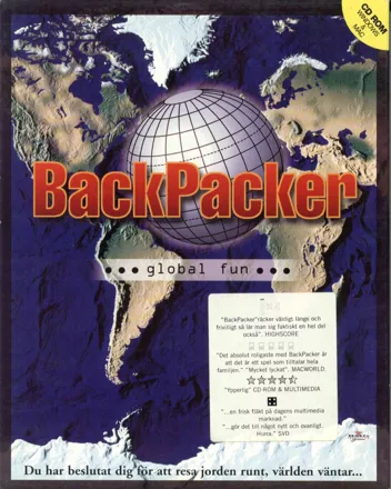 Backpacker Macintosh Front Cover