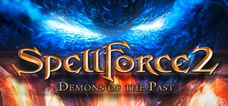 SpellForce 2: Demons of the Past Windows Front Cover