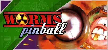 Worms Pinball Windows Front Cover