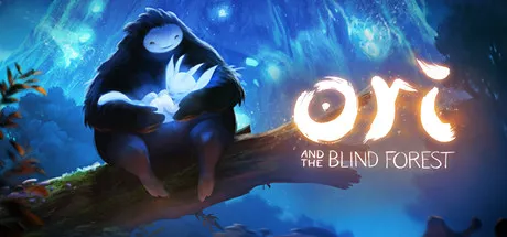 Ori and the Blind Forest Windows Front Cover