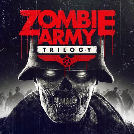 Zombie Army Trilogy PlayStation 4 Front Cover