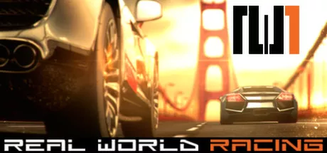 Real World Racing Windows Front Cover