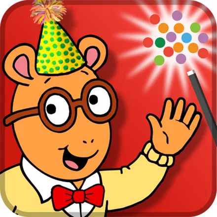 Arthur&#x27;s Birthday Android Front Cover