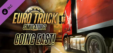 Euro Truck Simulator 2: Going East! Linux Front Cover
