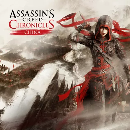 Assassin&#x27;s Creed Chronicles: China PlayStation 4 Front Cover