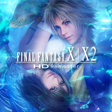 Final Fantasy X | X-2: HD Remaster PlayStation 3 Front Cover