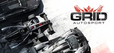 GRID: Autosport Linux Front Cover