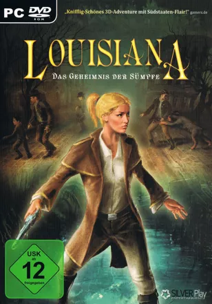 Louisiana Adventure Windows Front Cover