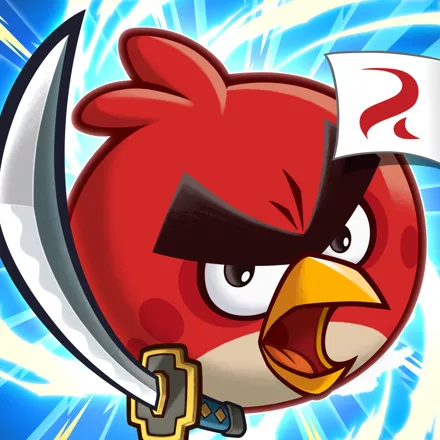 Angry Birds: Fight! iPad Front Cover