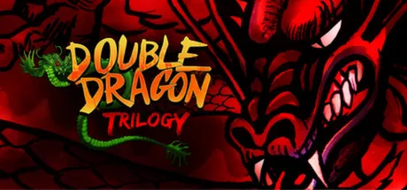 Double Dragon Trilogy Windows Front Cover
