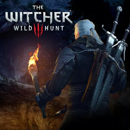 The Witcher 3: Wild Hunt - New Quest: &#x22;Contract: Missing Miners&#x22; PlayStation 4 Front Cover