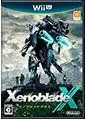 XenobladeX Wii U Front Cover