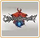 Crimson Shroud Nintendo 3DS Front Cover