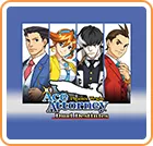 Phoenix Wright: Ace Attorney - Dual Destinies Nintendo 3DS Front Cover
