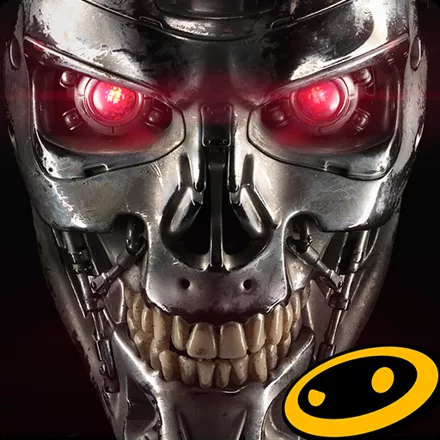 Terminator Genisys: Revolution Android Front Cover