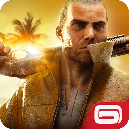 Gangstar: Vegas Android Front Cover