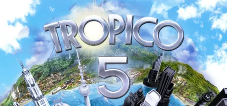 Tropico 5 Linux Front Cover