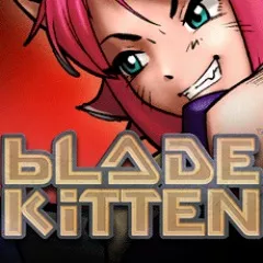 Blade Kitten PlayStation 3 Front Cover