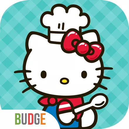 Hello Kitty: Lunchbox iPad Front Cover