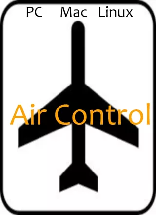 Air Control Linux Front Cover