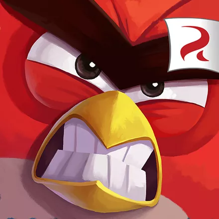 Angry Birds 2 Android Front Cover first version