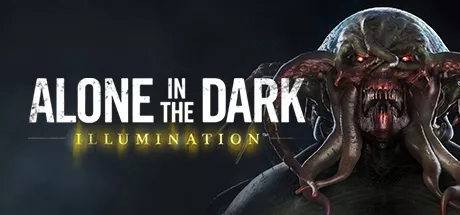 Alone in the Dark: Illumination Windows Front Cover