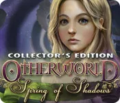 Otherworld: Spring of Shadows (Collector&#x27;s Edition) Macintosh Front Cover