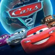 Disney&#x2022;Pixar Cars 2 PSP Front Cover