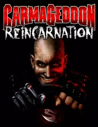 Carmageddon: Reincarnation Windows Front Cover