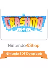 Crashmo Nintendo 3DS Front Cover Nintendo eShop