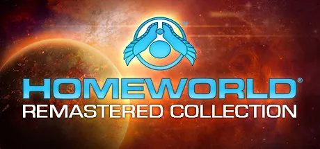 Homeworld: Remastered Collection Windows Front Cover