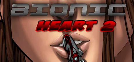 Bionic Heart 2 Linux Front Cover