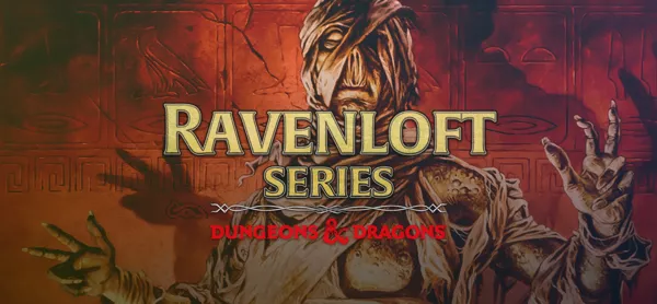 Dungeons &#x26; Dragons: Ravenloft Series Linux Front Cover