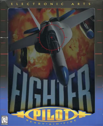Fighter Pilot Windows Front Cover