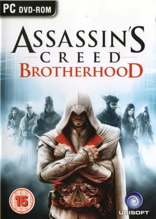 Assassin&#x27;s Creed: Brotherhood Windows Front Cover