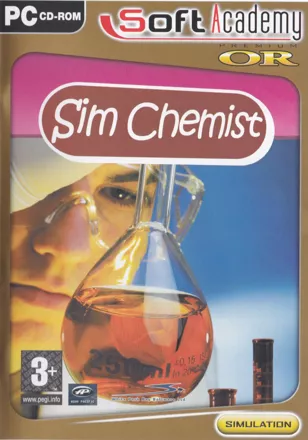 Sim Chemist Windows Front Cover
