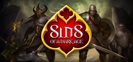 Sins of a Dark Age Windows Front Cover